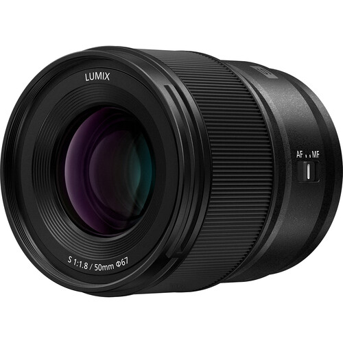 Panasonic Lumix S 50mm f/1.8 - 4